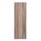 Flash Furniture Entryway Storage Bench with Lower Shelf Perfect for Entryway, Mudroom, or Bedroom in Gray Wash ZG-075-GY-GG - alternate 10